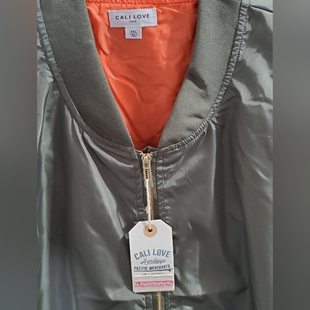 Jacket - Picture 3 of 5